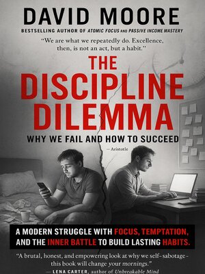 cover image of The Discipline Dilemma